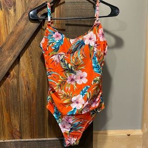 Woman’s One Piece Swimsuit